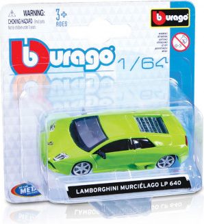 MODEL AUTA 1:64 assort blistr - obrázek 1