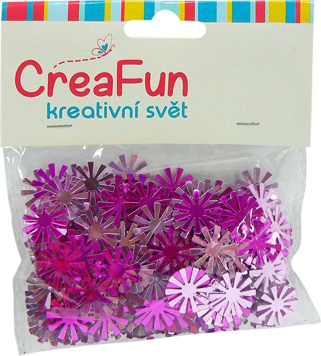 Konfety - květy 14g - obrázek 1