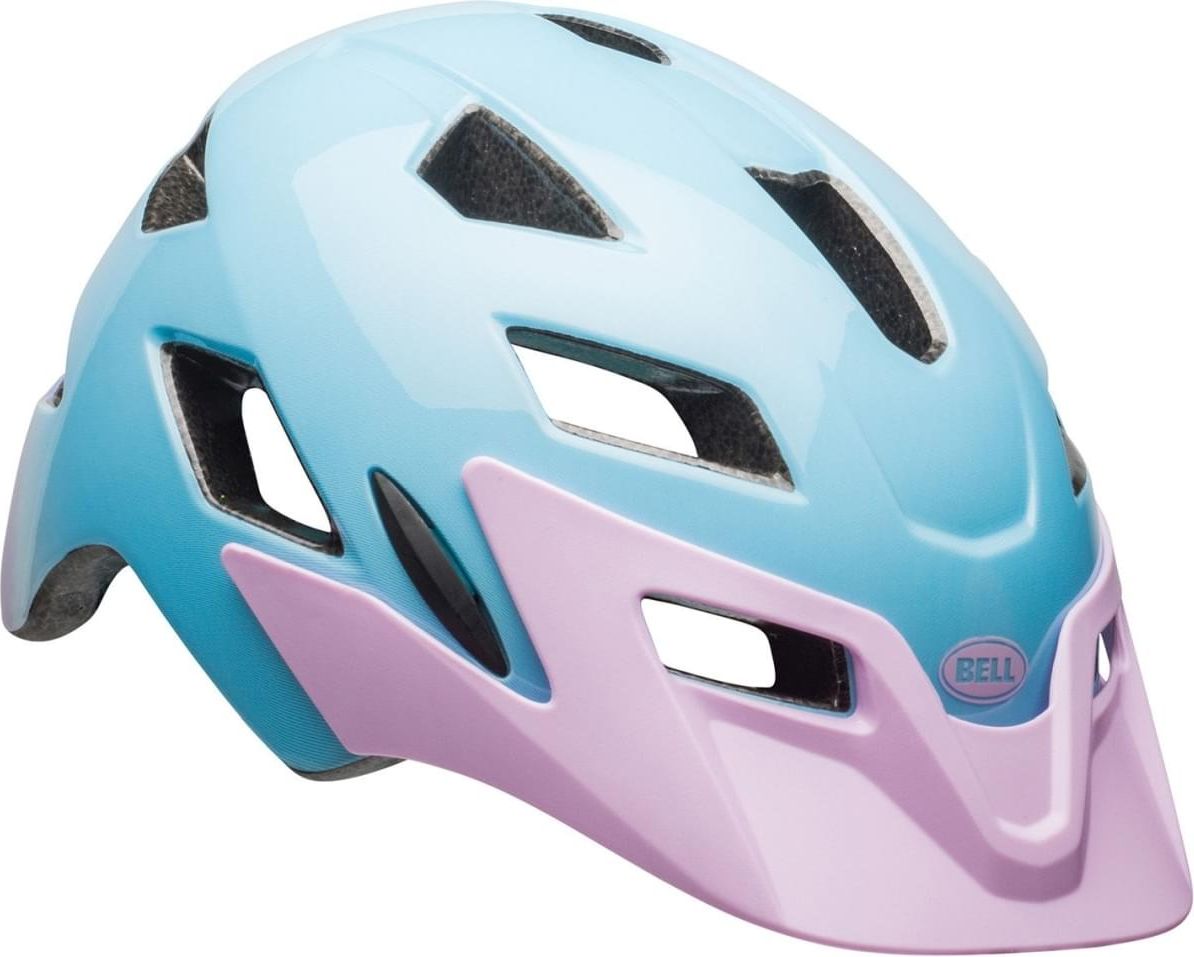 Bell Sidetrack Child - lilac flutter uni-(47-54) - obrázek 2