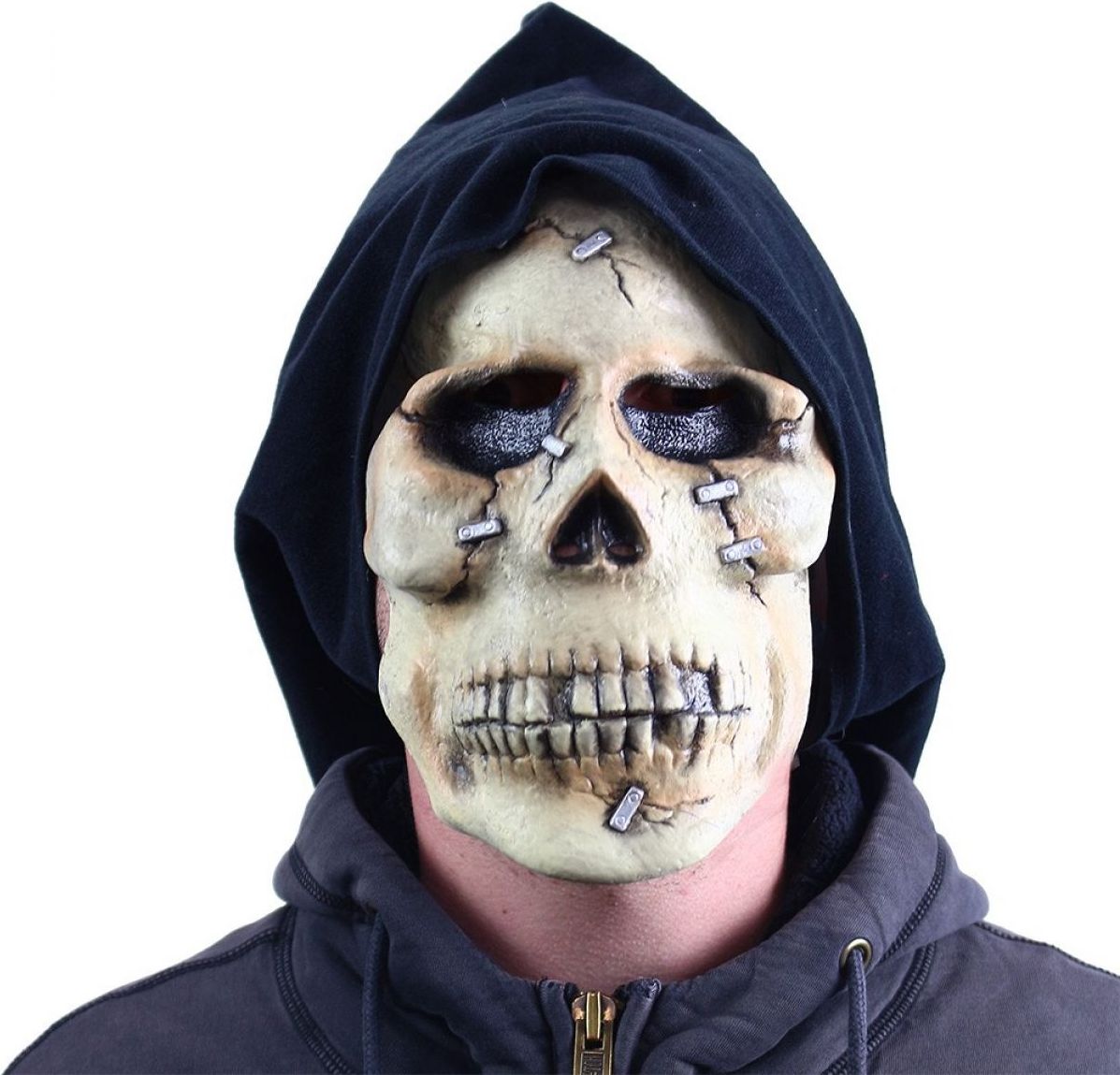 Rappa Maska halloweenská smrtka - obrázek 1