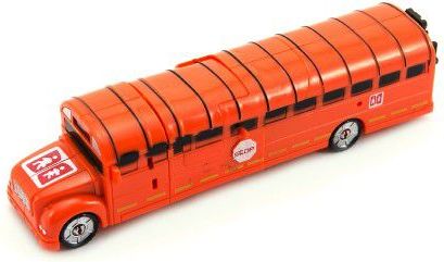Teddies 58001 Transformer autobus - obrázek 3