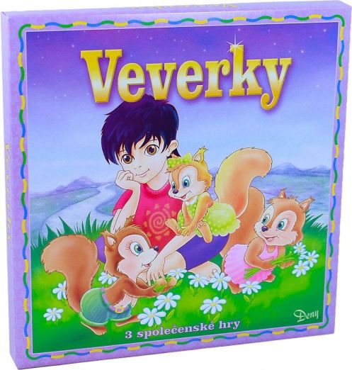 RAPPA Hra Veverky - obrázek 6