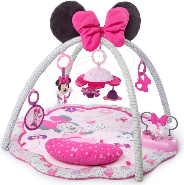 Bright Starts Deka na hraní Minnie - obrázek 2