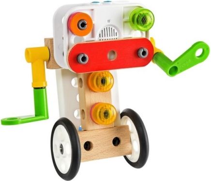 Builder - stavebnice s nahráváním zvuku - obrázek 2