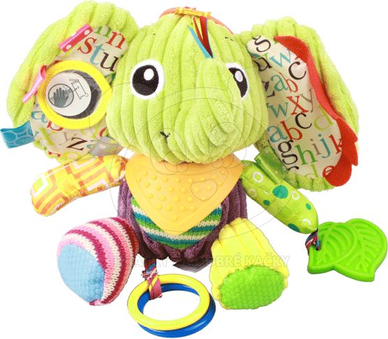 Dumel discovery závěsný slon Elvis - obrázek 3
