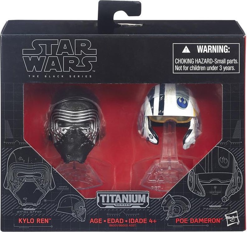 Star Wars Black Series Helma - více druhů - obrázek 1