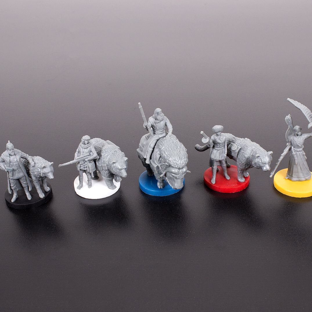 Stonemaier Games Scythe: Základní hra - obrázek 9