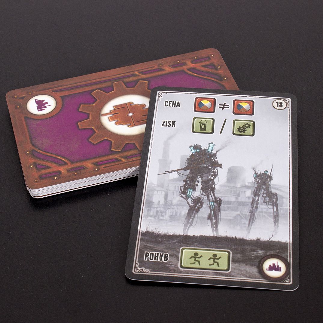 Stonemaier Games Scythe: Základní hra - obrázek 10