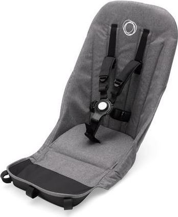 BUGABOO Potah na přídavnou sportovní část Donkey2 Grey Melange - obrázek 1