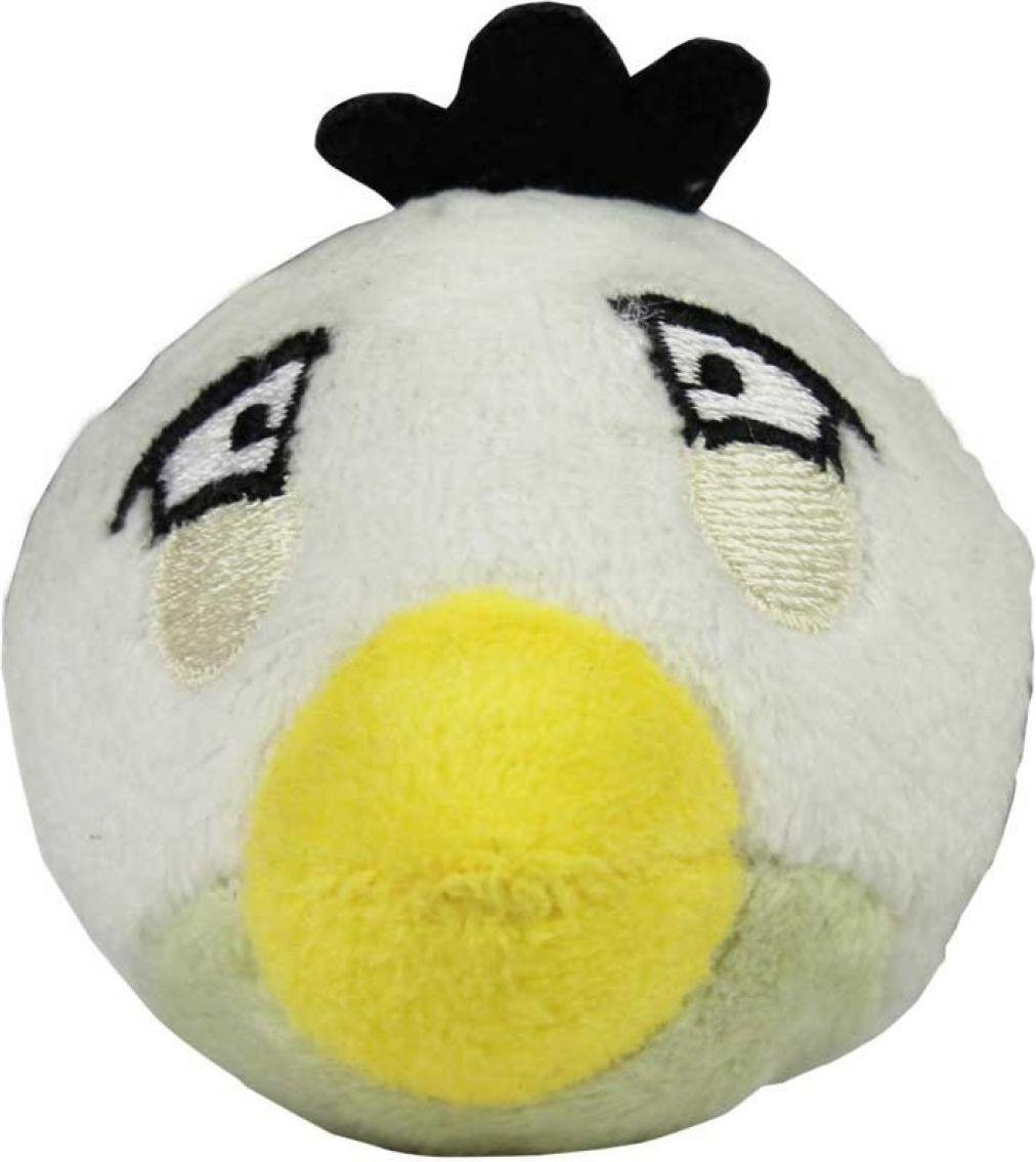 Angry Birds násadka na tužku bílá - obrázek 1