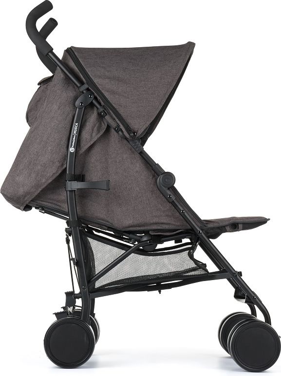 PETITE&MARS Kočárek golfový Musca Dark Grey 2019 - obrázek 2