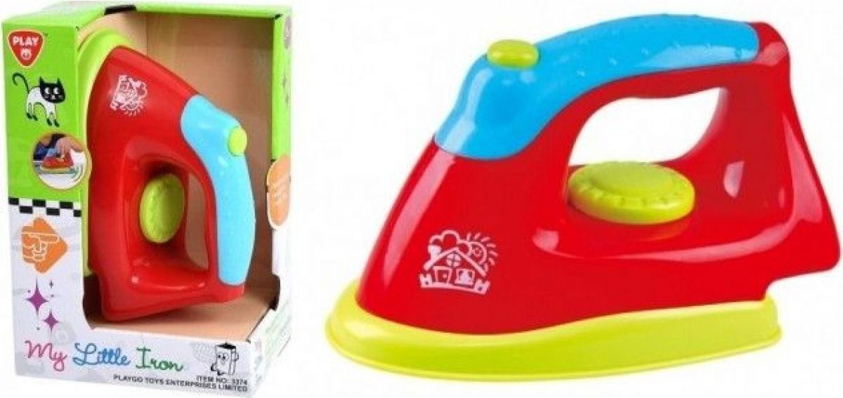 Playgo Moje malá žehlička - obrázek 1