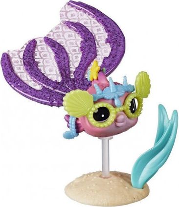 Hasbro Littlest Pet Shop LPS Série 3 Zvířátko ryba Reba Rosyfish #3-52 - obrázek 1