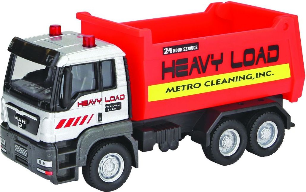 Realtoy Užitkové vozy 11 cm náklaďák - obrázek 1