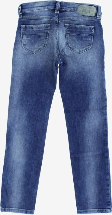 Jeans dětské Diesel | Modrá | Dívčí | 8 let - obrázek 2