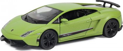 Kovový model autaLamborghini Gallardo LP570 1:43 - obrázek 1