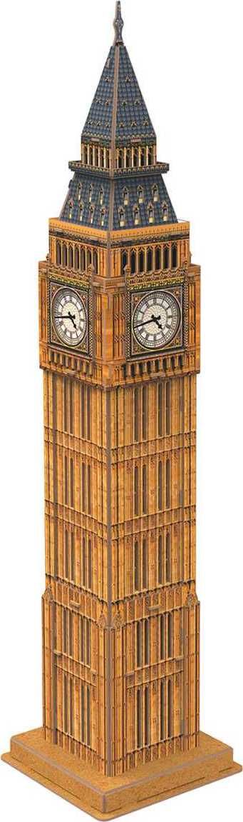 3D Puzzle REVELL 00201 - Big Ben - obrázek 5