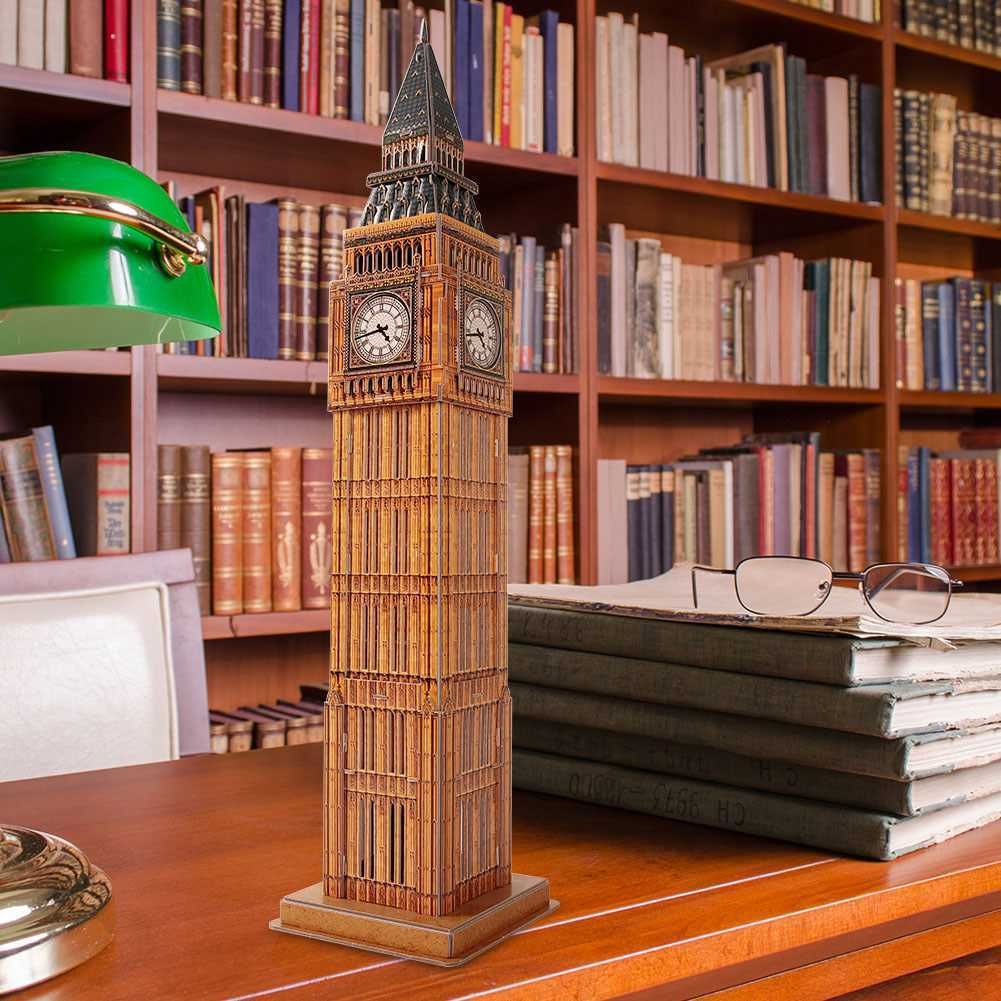 3D Puzzle REVELL 00201 - Big Ben - obrázek 8