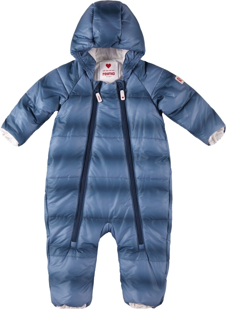 Reima Lumikko - denim blue 50/56 - obrázek 1