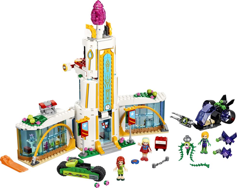 Lego Super Heroes Střední škola pro super hrdiny - obrázek 3