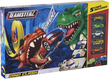 Alltoys Halsall Teamsterz Dino set - obrázek 1