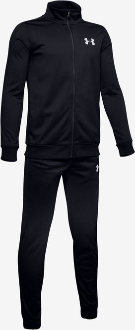 Tepláková souprava dětská Under Armour | Černá | Chlapecké | XS - obrázek 1