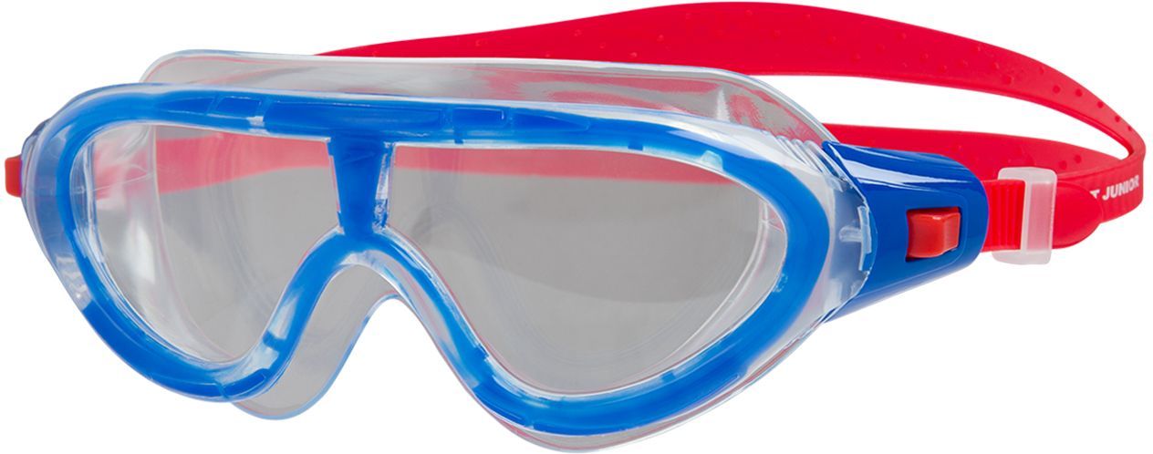 Speedo Biofuse Rift Junior Goggle - red/clear uni - obrázek 1