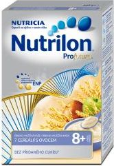 Nutrilon Profutura Mléčná kaše 7 cereálií s ovocem 225 g - obrázek 1