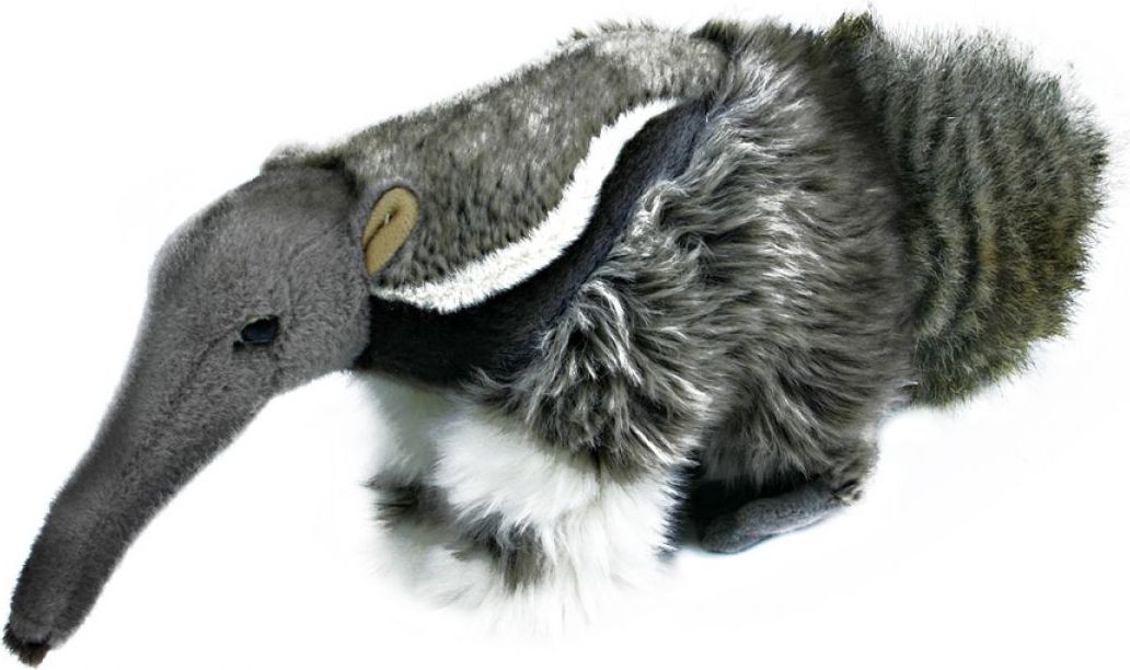Petra Toys Plyšový mravenečník 25 cm - obrázek 1