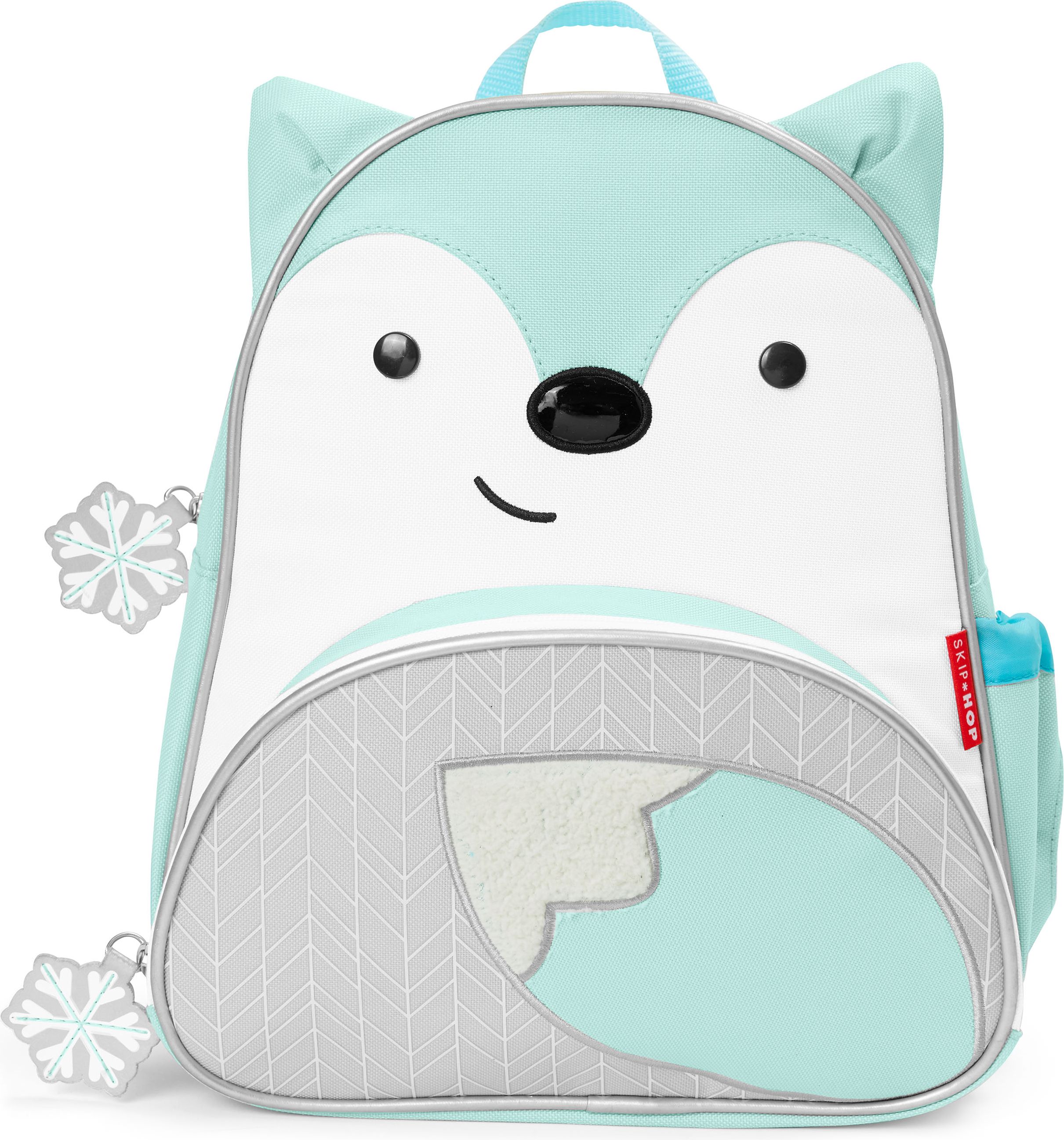SKIP HOP Zoo Batůžek Winter - Polární liška 3+ - obrázek 1