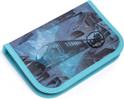 Školní penál TOPGAL - CHI 888 D - Blue - obrázek 1