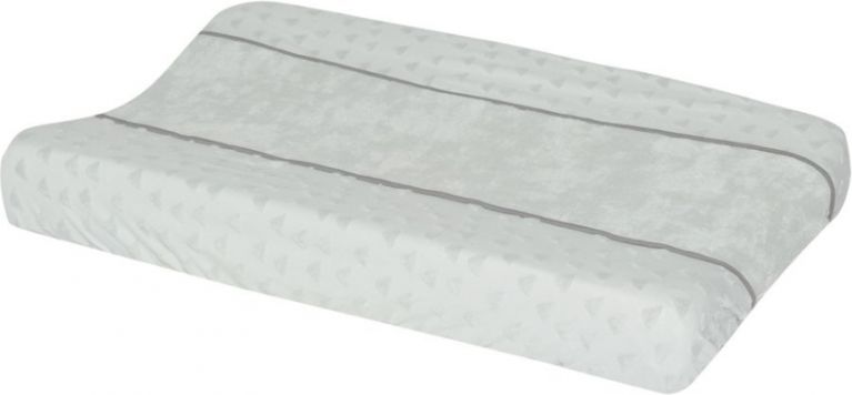 Bebe-jou Froté návlek na malou podložku Fabulous Cloud Grey - obrázek 1