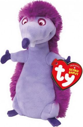 Ježek DOS - plyšová figurka z kolekce TY Beanie Babies, 18 cm, od 3 let Figurka - obrázek 1