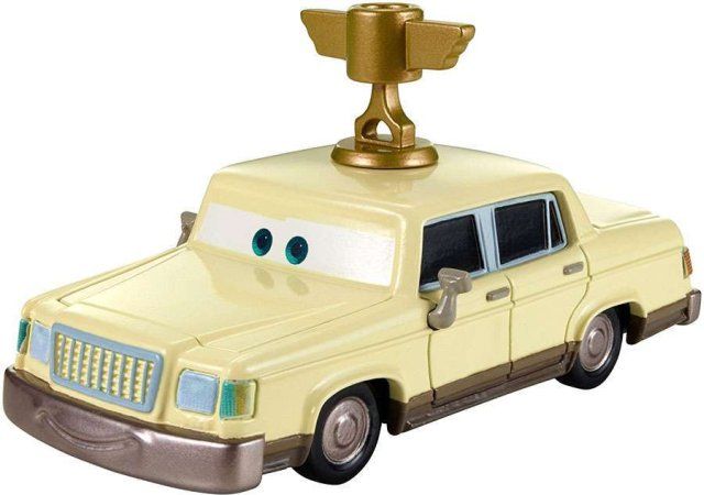 CARS 2 (Auta 2) - Brad Winmiler - obrázek 2