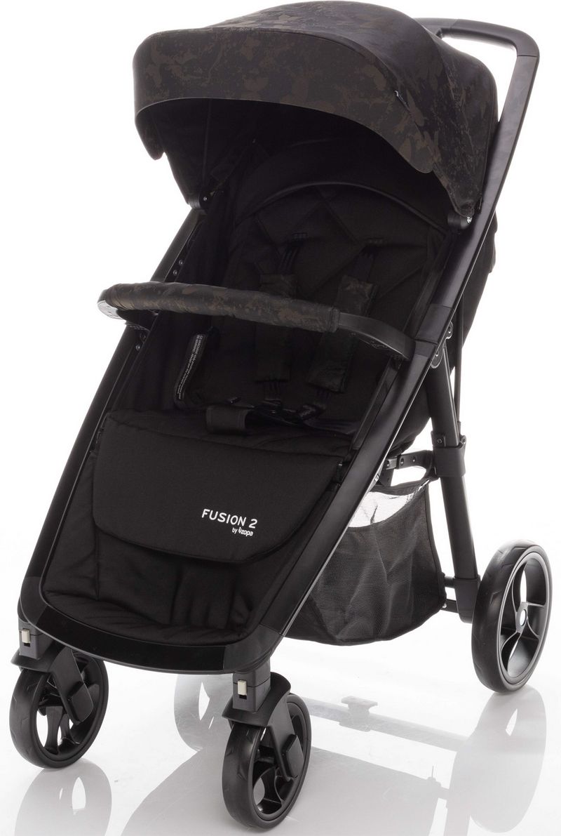 ZOPA Barevný set ke sportovnímu kočárku Fusion 2 – Butterflies - obrázek 2