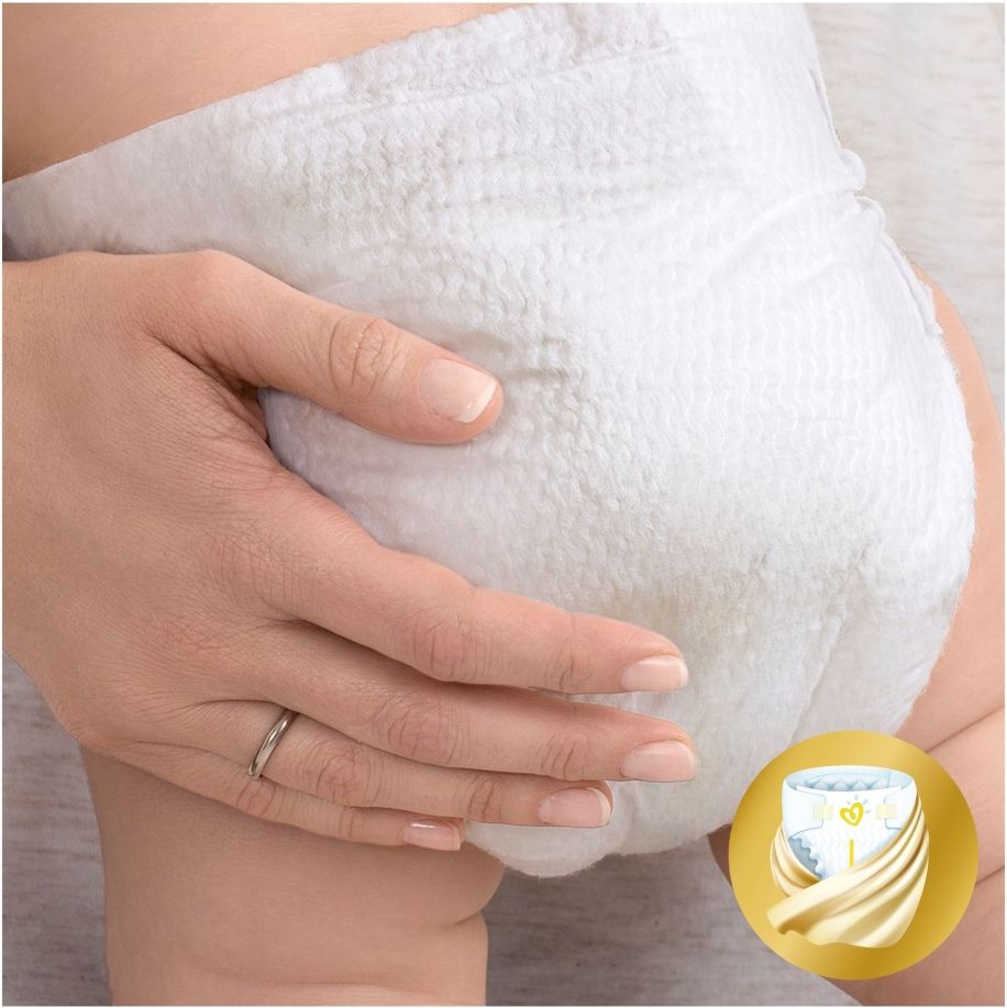 PAMPERS Premium Care 5 Junior 44ks - obrázek 2