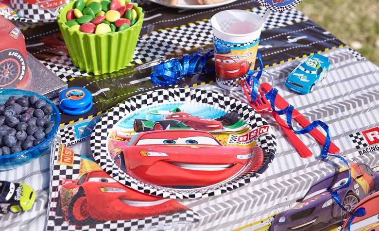 RAPPA Kelímek 200 ml Cars 8 ks - obrázek 2