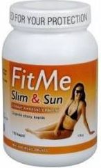 FitMe Slim&Sun 100 kapslí - obrázek 1