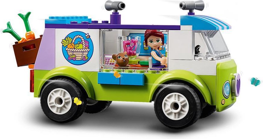 LEGO Juniors LEGO Juniors 10749 Mia a trh s biopotravinami - obrázek 3