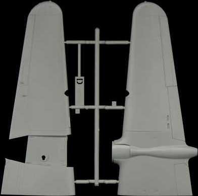 ITALERI Model Kit letadlo 2787 - B-25G Mitchell (1:48) - obrázek 12