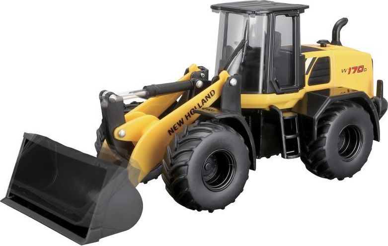 Bburago Bburago Model 1:50 New Holland Construction - obrázek 1