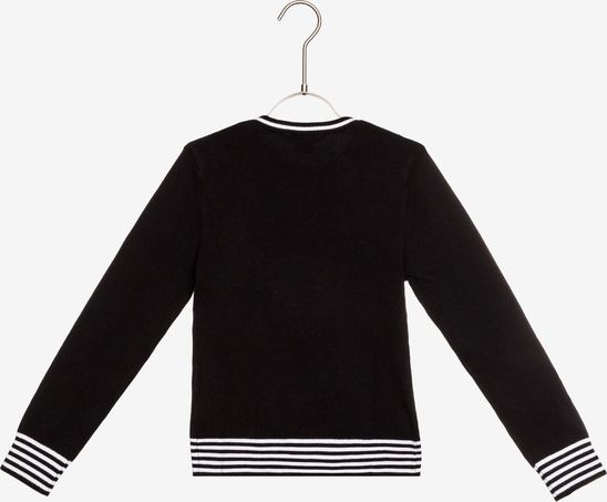 Svetr dětský Guess | Černá | Dívčí | 7 let - obrázek 2