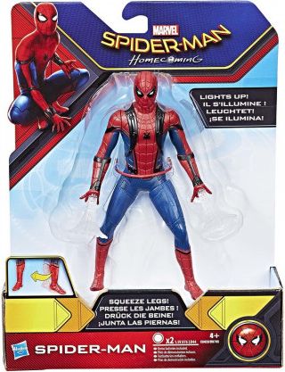 Hasbro Spiderman 15 cm Spiderman - obrázek 1