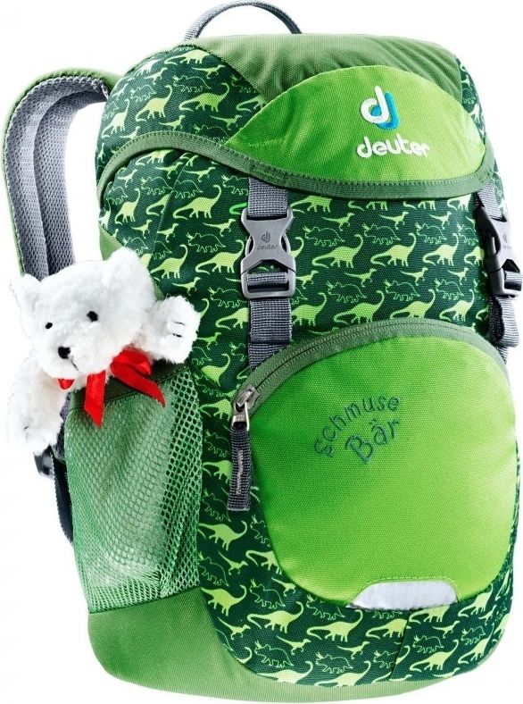Deuter Schmusebär 8l zelená - obrázek 1
