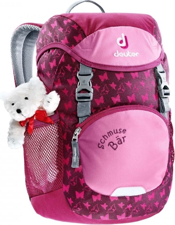Deuter Schmusebär 8l modrá - obrázek 3