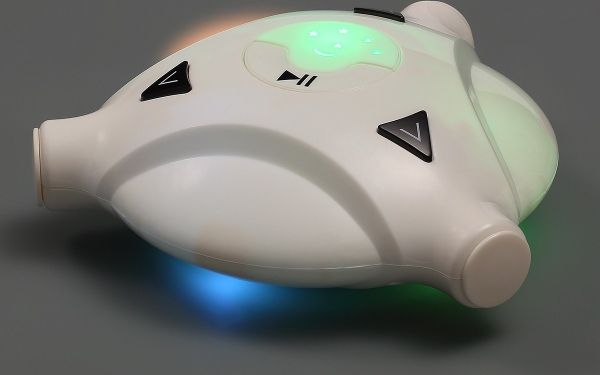 BabyOno BabyOno Vzdělávací hrací deka s projektorem Friendly Forest - obrázek 3