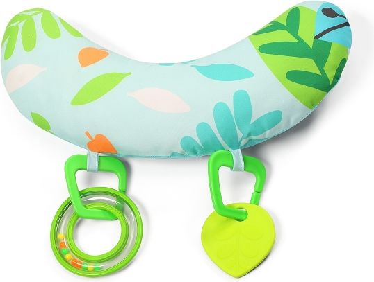 BabyOno BabyOno Vzdělávací hrací deka s projektorem Friendly Forest - obrázek 4