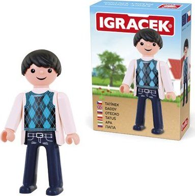 Igráček Tatínek - obrázek 1