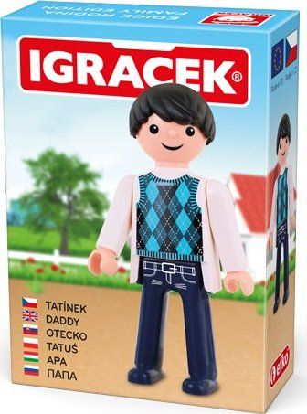 Igráček Tatínek - obrázek 2