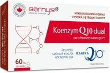 Barny´s Koenzym Q10 dual 60 mg 30 kapslí - obrázek 1